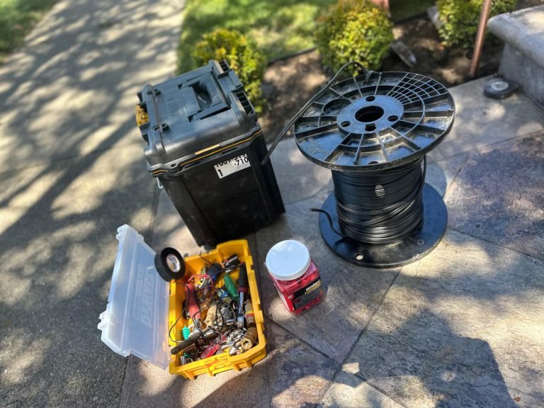 HC Gardening & Landscaping — project photo
