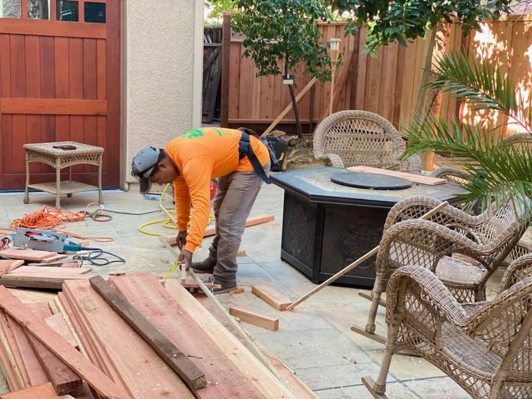 HC Gardening & Landscaping — project photo