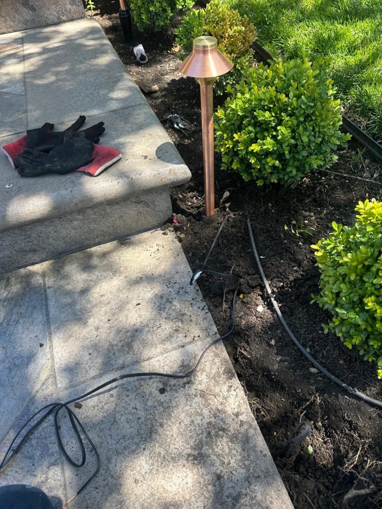HC Gardening & Landscaping — project photo