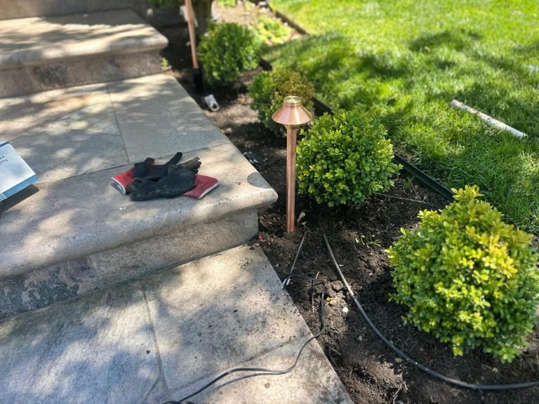 HC Gardening & Landscaping — project photo