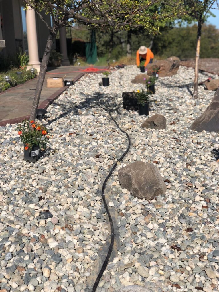 Drip Installation & Repair by HC Gardening & Landscaping