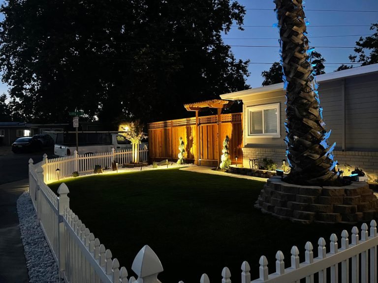 Landscape Pathway Lights by HC Gardening & Landscaping