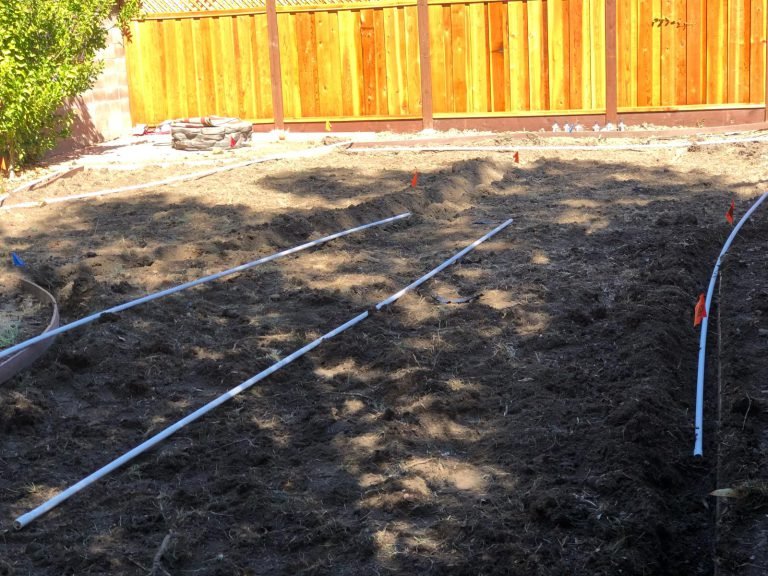 PVC Installation & Repair by HC Gardening & Landscaping