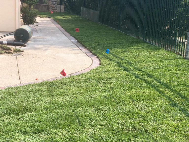 Landscaping project by HC Gardening & Landscaping in the East Bay Area