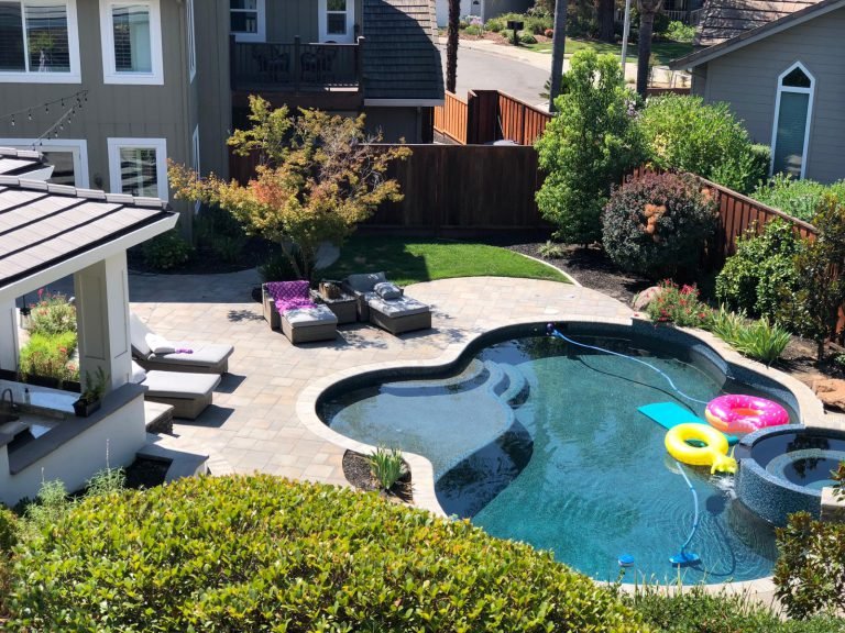 Landscaping project by HC Gardening & Landscaping in the East Bay Area