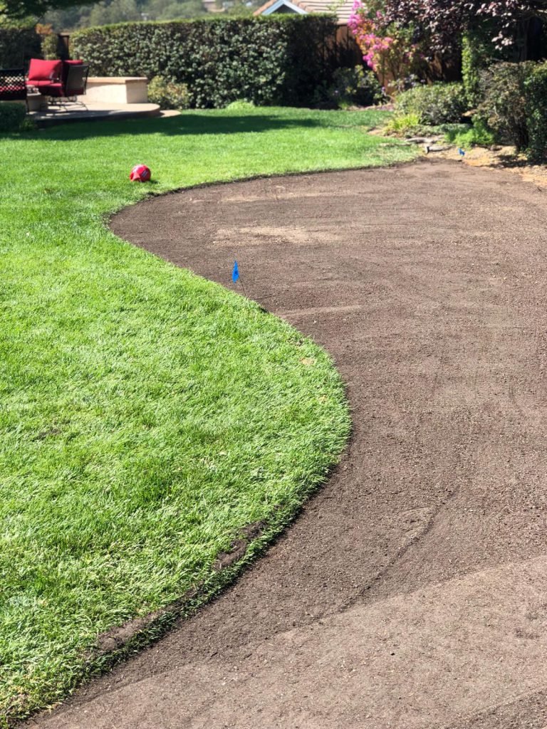 Landscaping project by HC Gardening & Landscaping in the East Bay Area