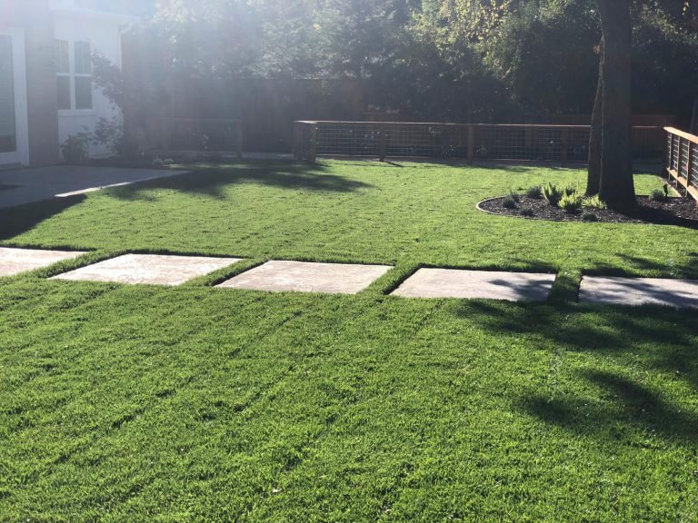 Landscaping project by HC Gardening & Landscaping in the East Bay Area