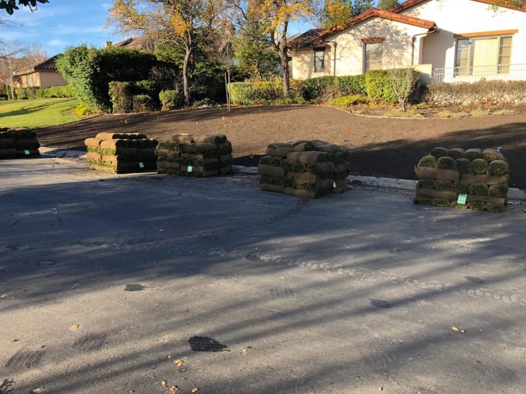 Landscaping project by HC Gardening & Landscaping in the East Bay Area