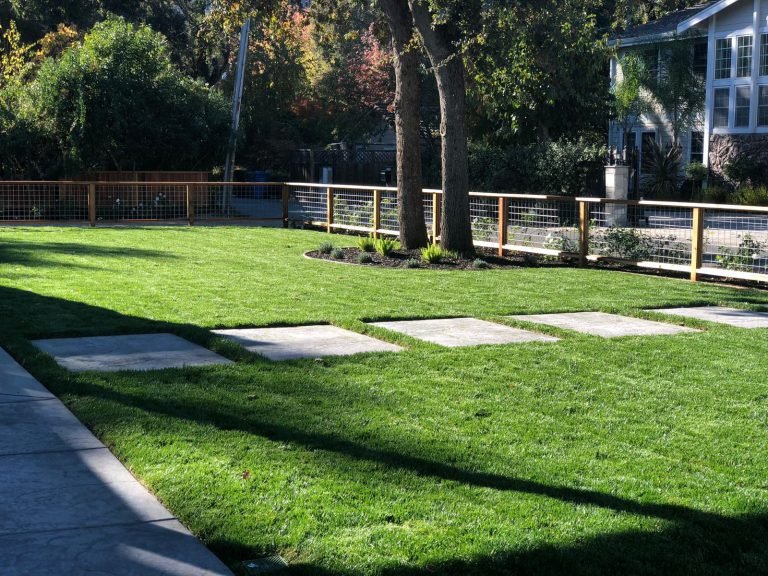Landscaping project by HC Gardening & Landscaping in the East Bay Area