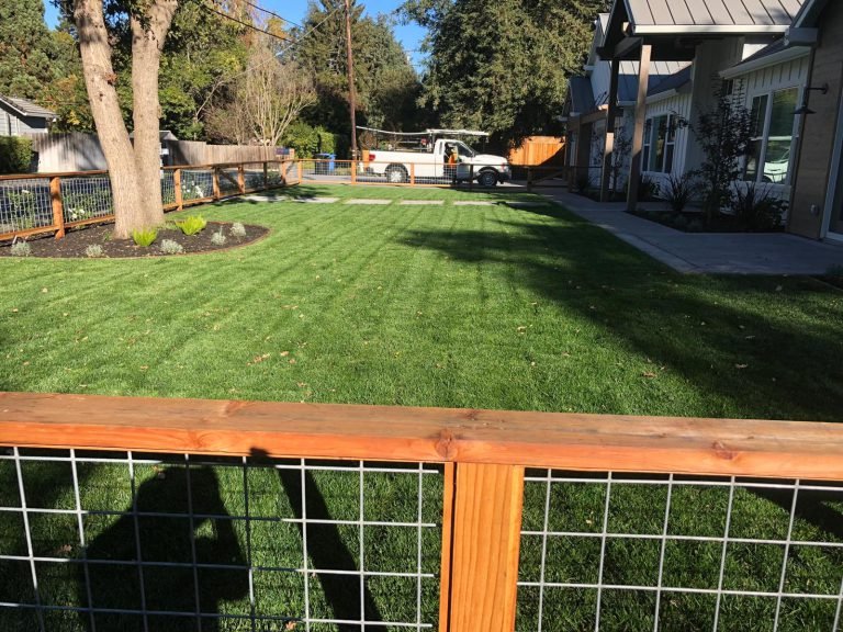 Landscaping project by HC Gardening & Landscaping in the East Bay Area