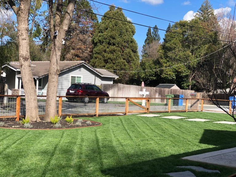 Landscaping project by HC Gardening & Landscaping in the East Bay Area