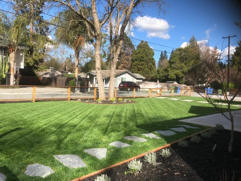 Landscaping project by HC Gardening & Landscaping in the East Bay Area