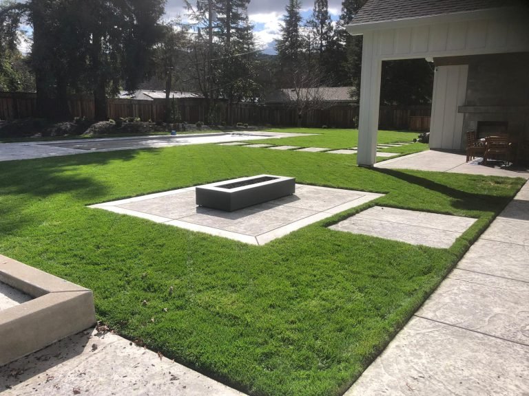 Landscaping project by HC Gardening & Landscaping in the East Bay Area
