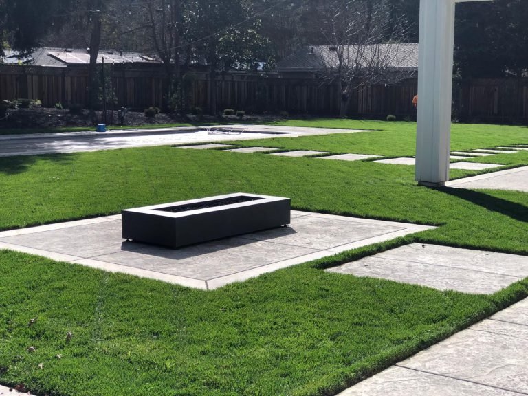 Landscaping project by HC Gardening & Landscaping in the East Bay Area