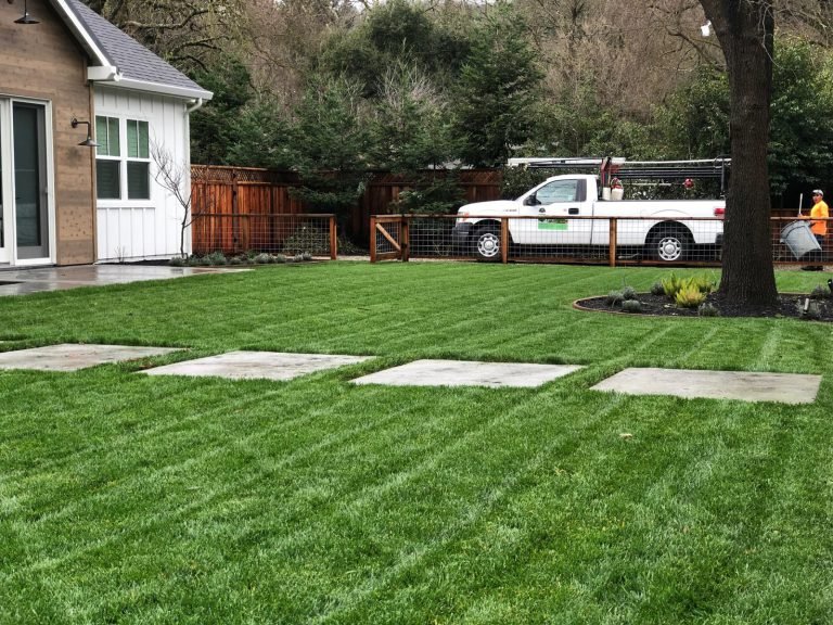Landscaping project by HC Gardening & Landscaping in the East Bay Area