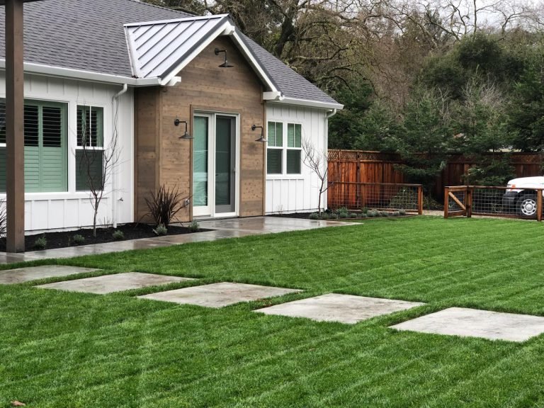 Landscaping project by HC Gardening & Landscaping in the East Bay Area