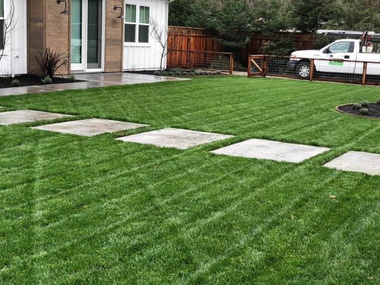 Landscaping project by HC Gardening & Landscaping in the East Bay Area