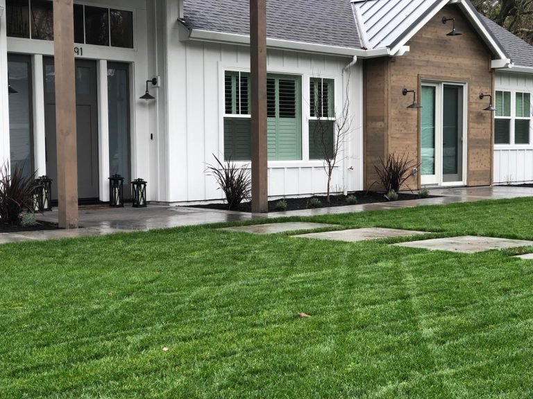 Landscaping project by HC Gardening & Landscaping in the East Bay Area