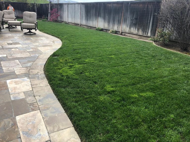 Landscaping project by HC Gardening & Landscaping in the East Bay Area
