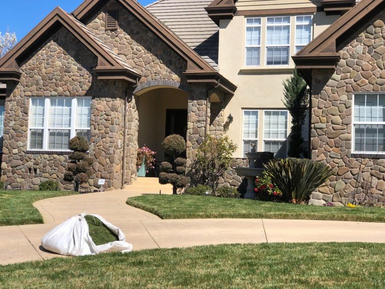Landscaping project by HC Gardening & Landscaping in the East Bay Area