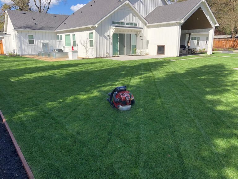 Landscaping project by HC Gardening & Landscaping in the East Bay Area