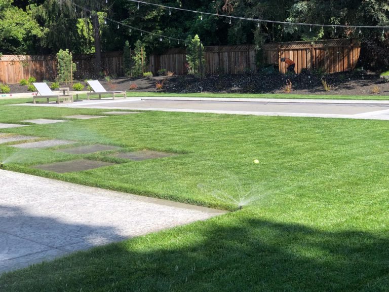 Landscaping project by HC Gardening & Landscaping in the East Bay Area
