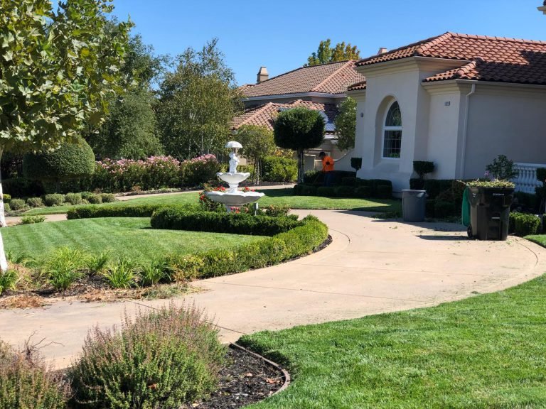Landscaping project by HC Gardening & Landscaping in the East Bay Area