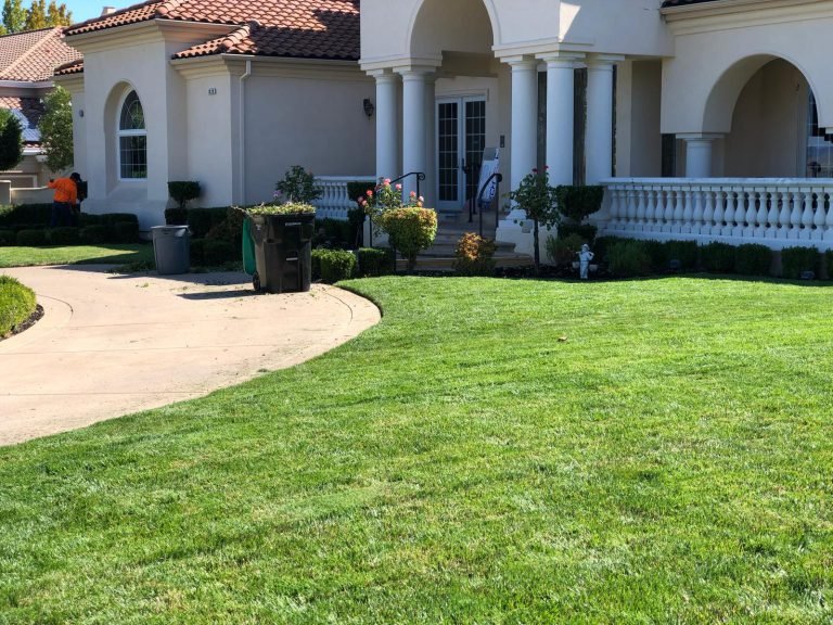 Landscaping project by HC Gardening & Landscaping in the East Bay Area