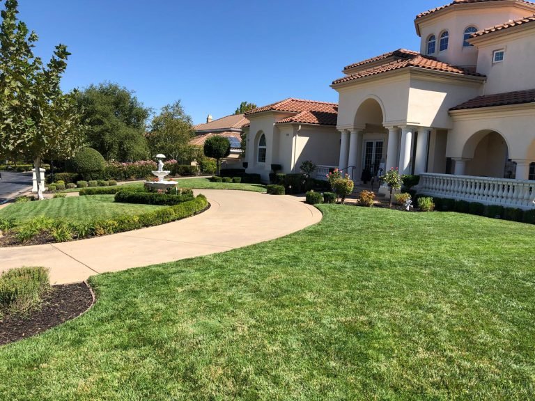 Landscaping project by HC Gardening & Landscaping in the East Bay Area