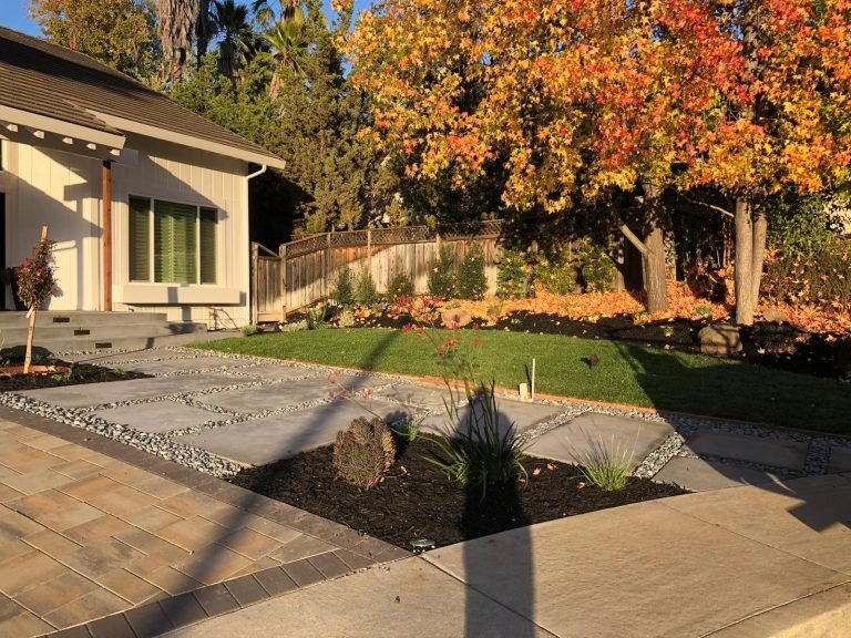 Landscaping project by HC Gardening & Landscaping in the East Bay Area