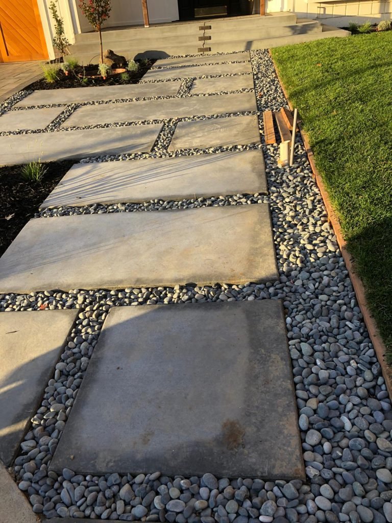 Landscaping project by HC Gardening & Landscaping in the East Bay Area