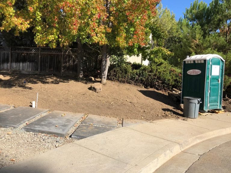 Landscaping project by HC Gardening & Landscaping in the East Bay Area