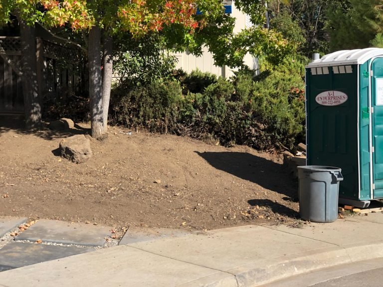 Landscaping project by HC Gardening & Landscaping in the East Bay Area