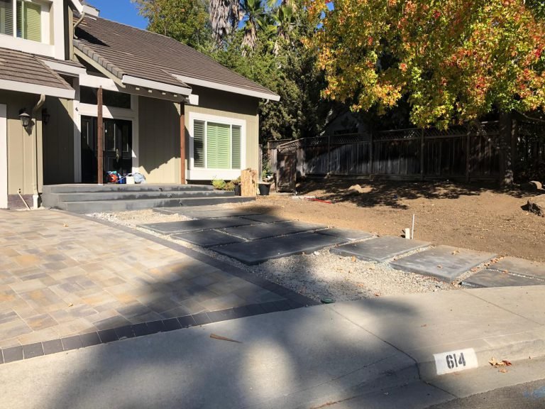 Landscaping project by HC Gardening & Landscaping in the East Bay Area