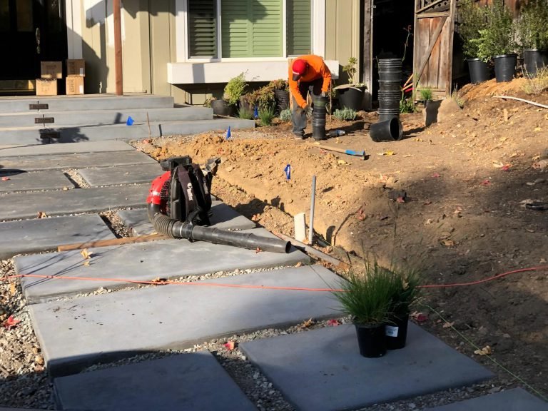Landscaping project by HC Gardening & Landscaping in the East Bay Area