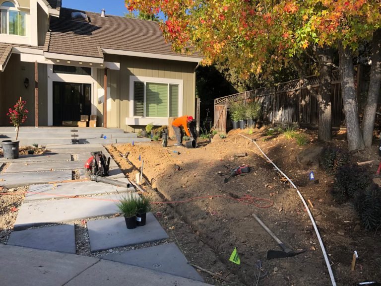 Landscaping project by HC Gardening & Landscaping in the East Bay Area