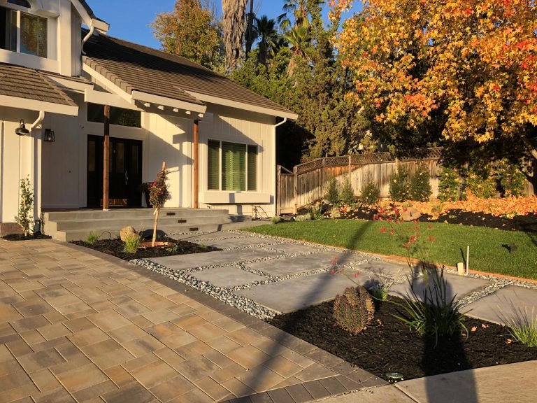 Landscaping project by HC Gardening & Landscaping in the East Bay Area