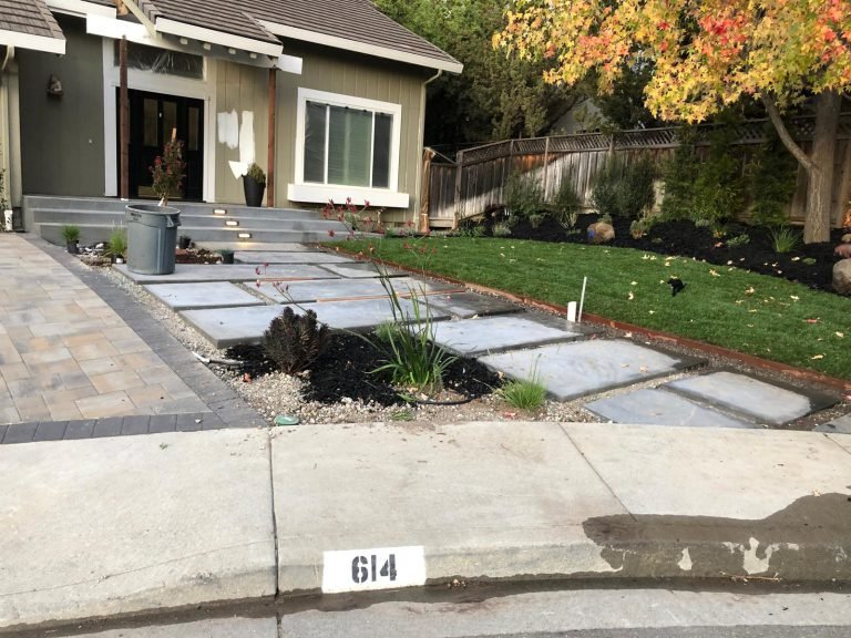 Landscaping project by HC Gardening & Landscaping in the East Bay Area