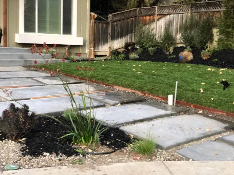 Landscaping project by HC Gardening & Landscaping in the East Bay Area