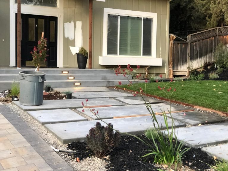 Landscaping project by HC Gardening & Landscaping in the East Bay Area