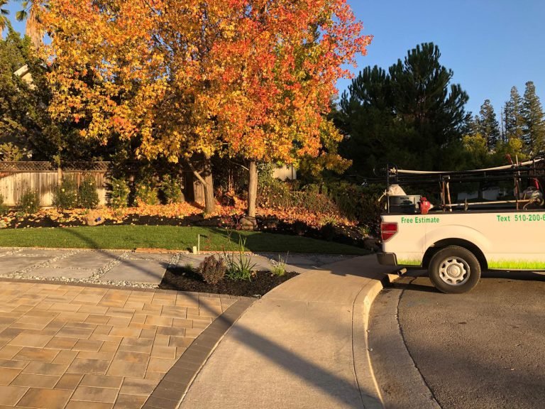 Landscaping project by HC Gardening & Landscaping in the East Bay Area