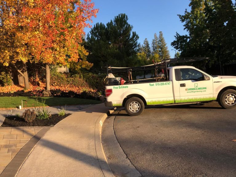 Landscaping project by HC Gardening & Landscaping in the East Bay Area