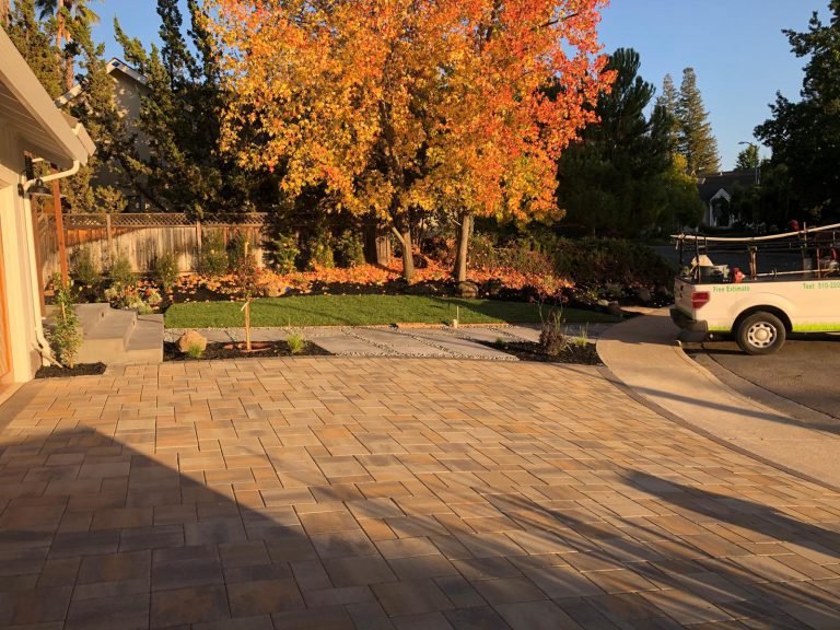 Landscaping project by HC Gardening & Landscaping in the East Bay Area