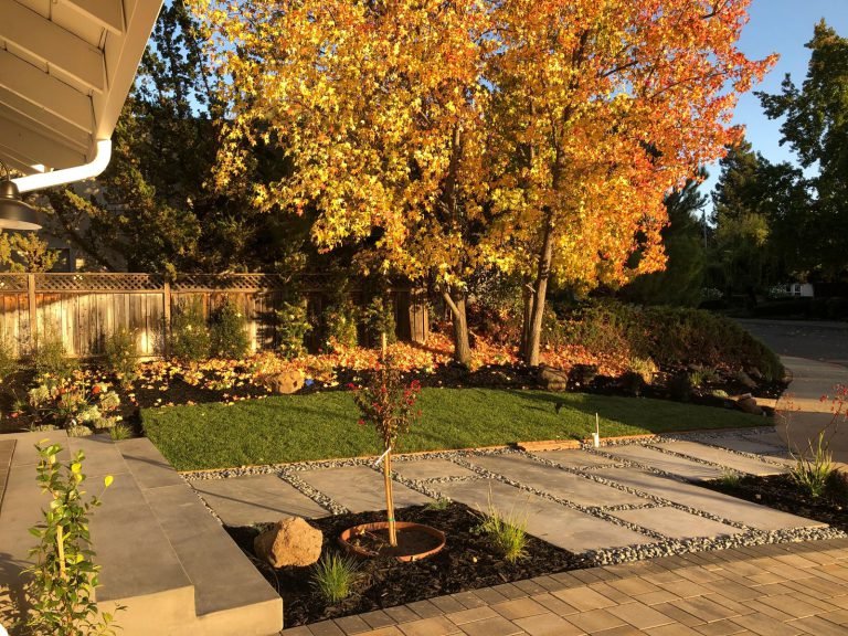 Landscaping project by HC Gardening & Landscaping in the East Bay Area