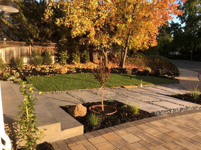 Landscaping project by HC Gardening & Landscaping in the East Bay Area