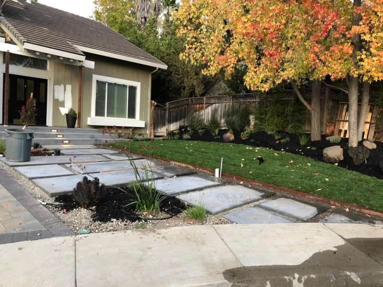 Landscaping project by HC Gardening & Landscaping in the East Bay Area
