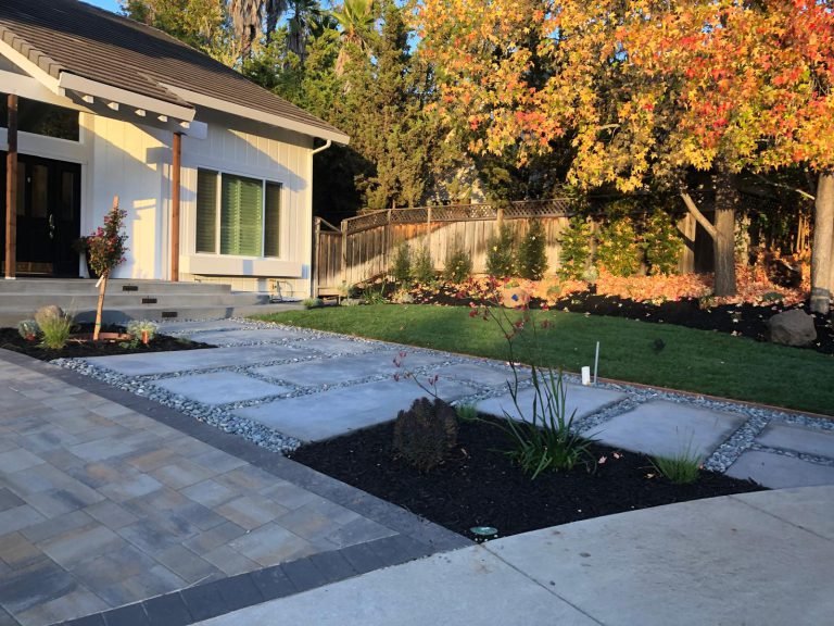 Landscaping project by HC Gardening & Landscaping in the East Bay Area