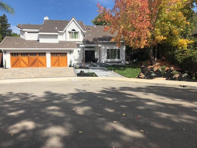Landscaping project by HC Gardening & Landscaping in the East Bay Area