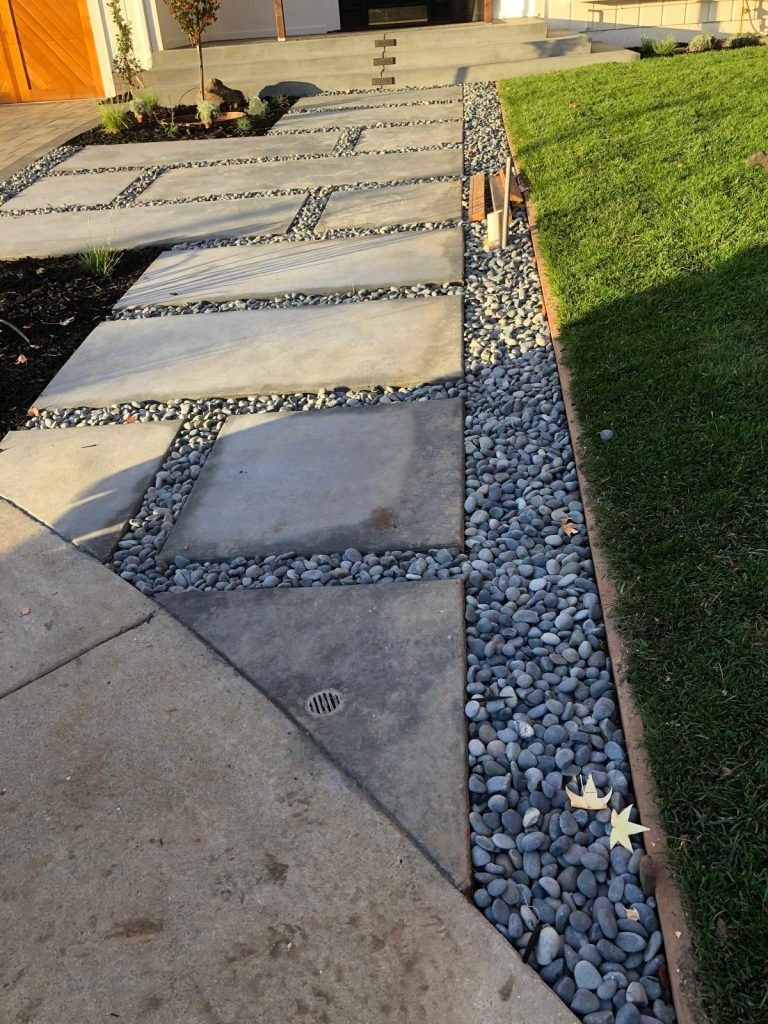 Landscaping project by HC Gardening & Landscaping in the East Bay Area