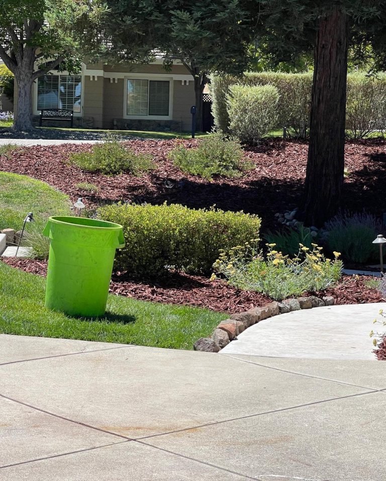 Landscaping project by HC Gardening & Landscaping in the East Bay Area